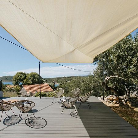 Vila House Marija Drvenik Mali Trogir Exteriér fotografie