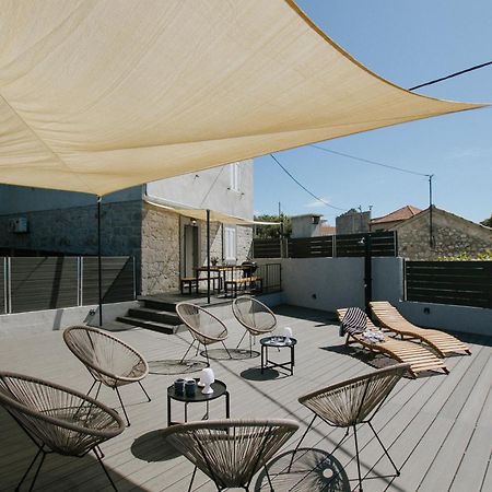 Vila House Marija Drvenik Mali Trogir Exteriér fotografie