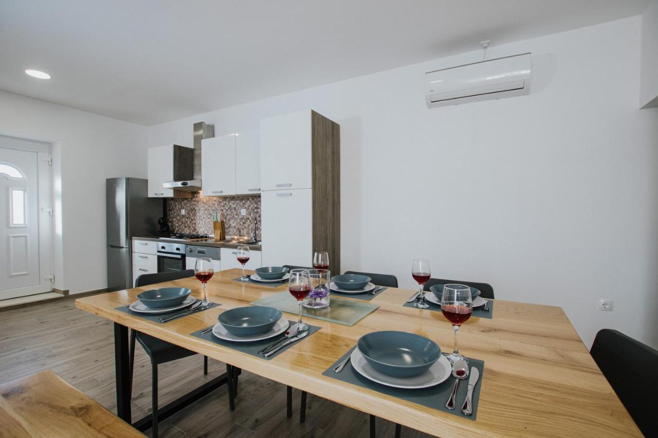 Vila House Marija Drvenik Mali Trogir Exteriér fotografie