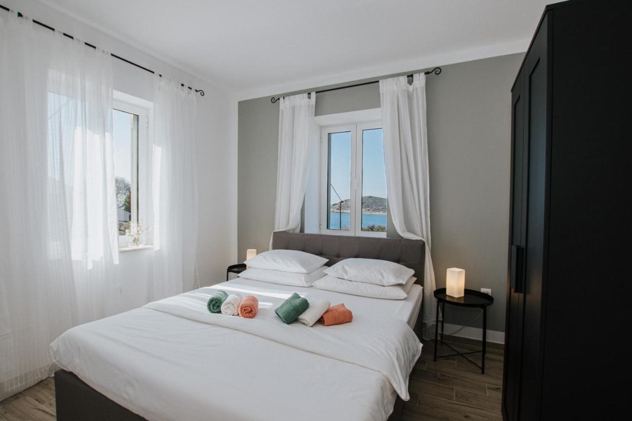 Vila House Marija Drvenik Mali Trogir Exteriér fotografie