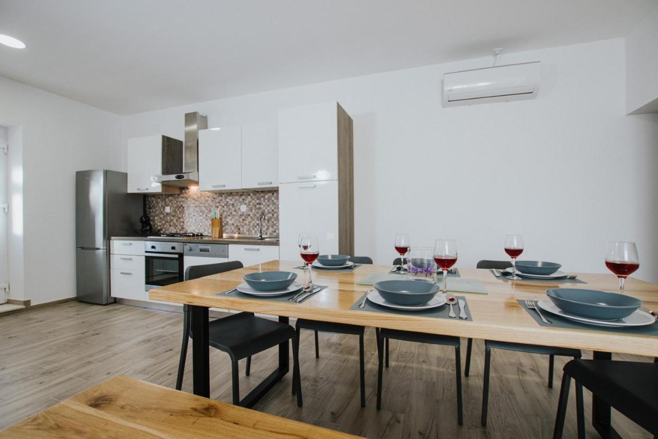Vila House Marija Drvenik Mali Trogir Exteriér fotografie