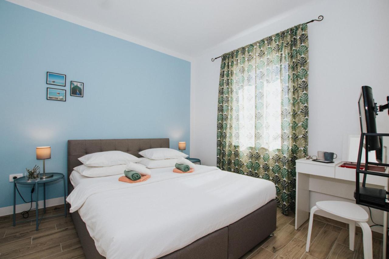 Vila House Marija Drvenik Mali Trogir Exteriér fotografie