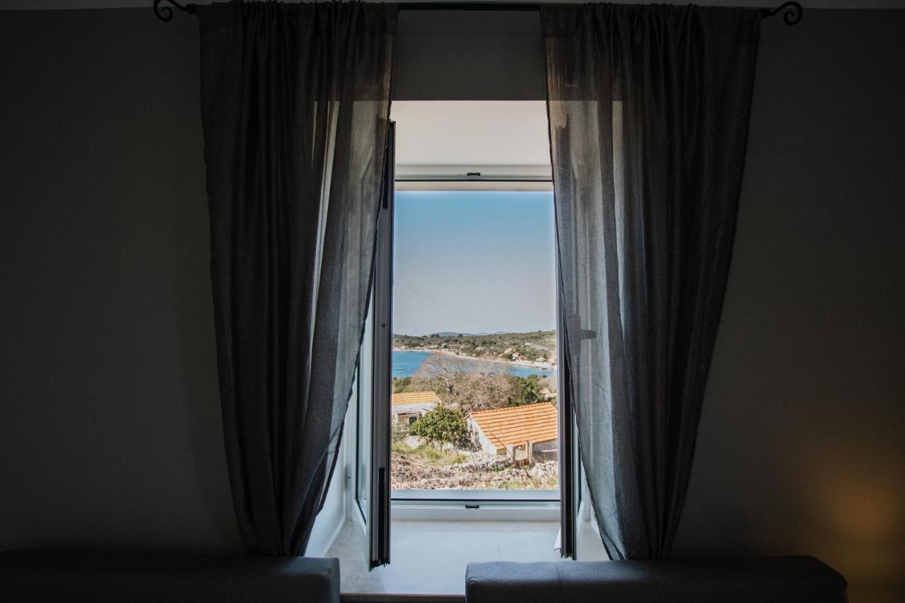Vila House Marija Drvenik Mali Trogir Exteriér fotografie