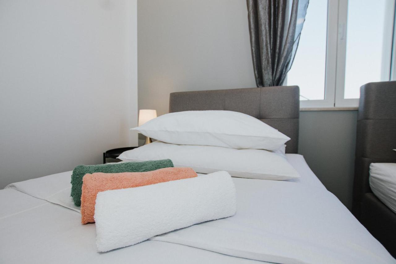 Vila House Marija Drvenik Mali Trogir Exteriér fotografie