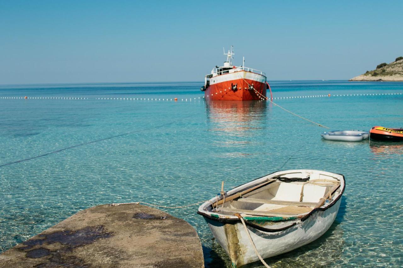 Vila House Marija Drvenik Mali Trogir Exteriér fotografie