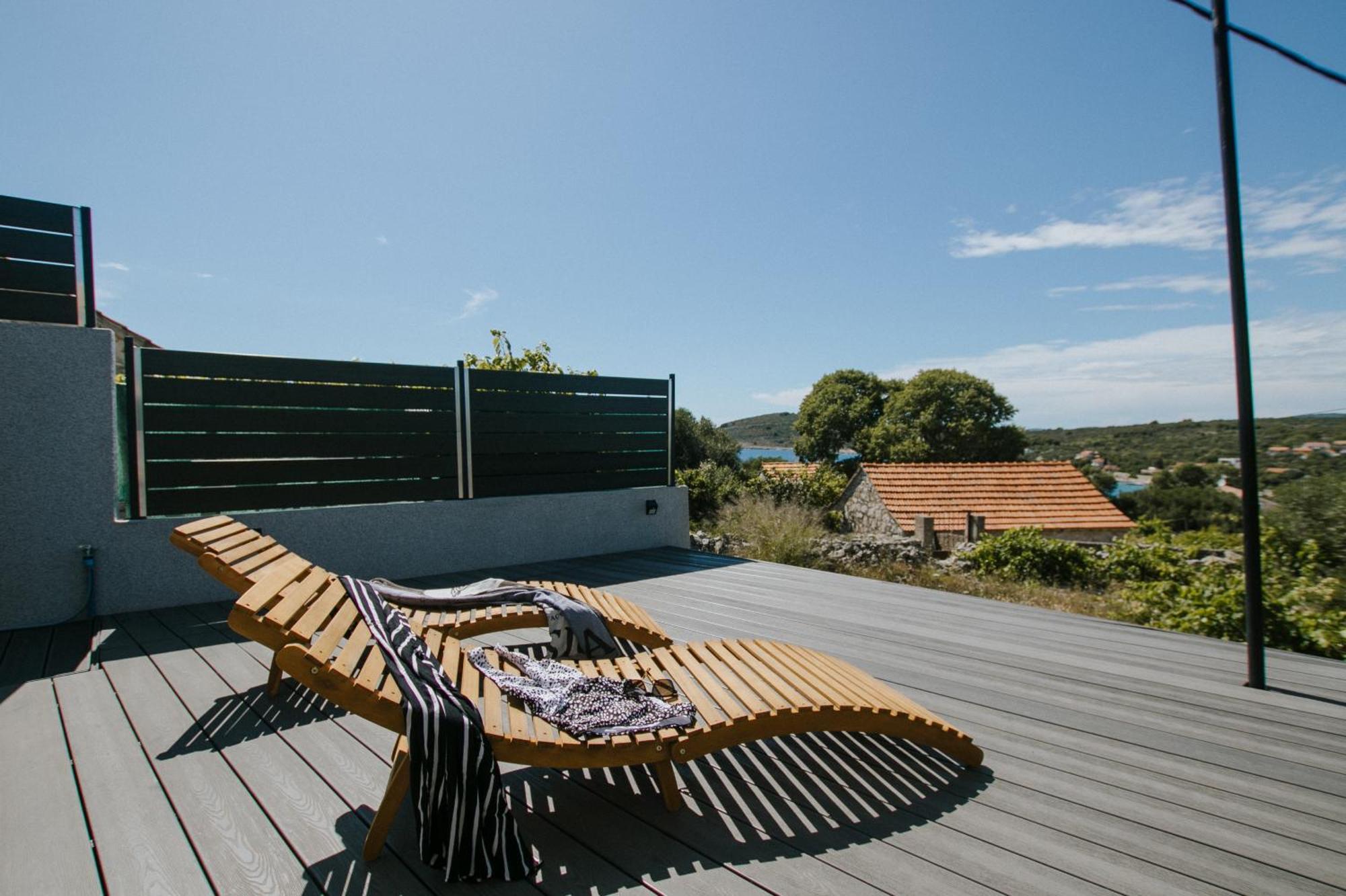 Vila House Marija Drvenik Mali Trogir Exteriér fotografie