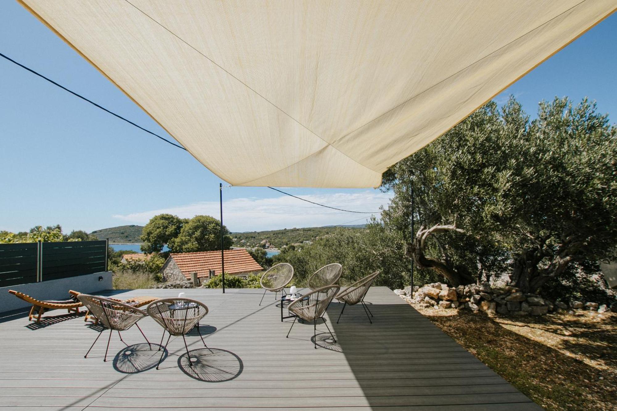 Vila House Marija Drvenik Mali Trogir Exteriér fotografie