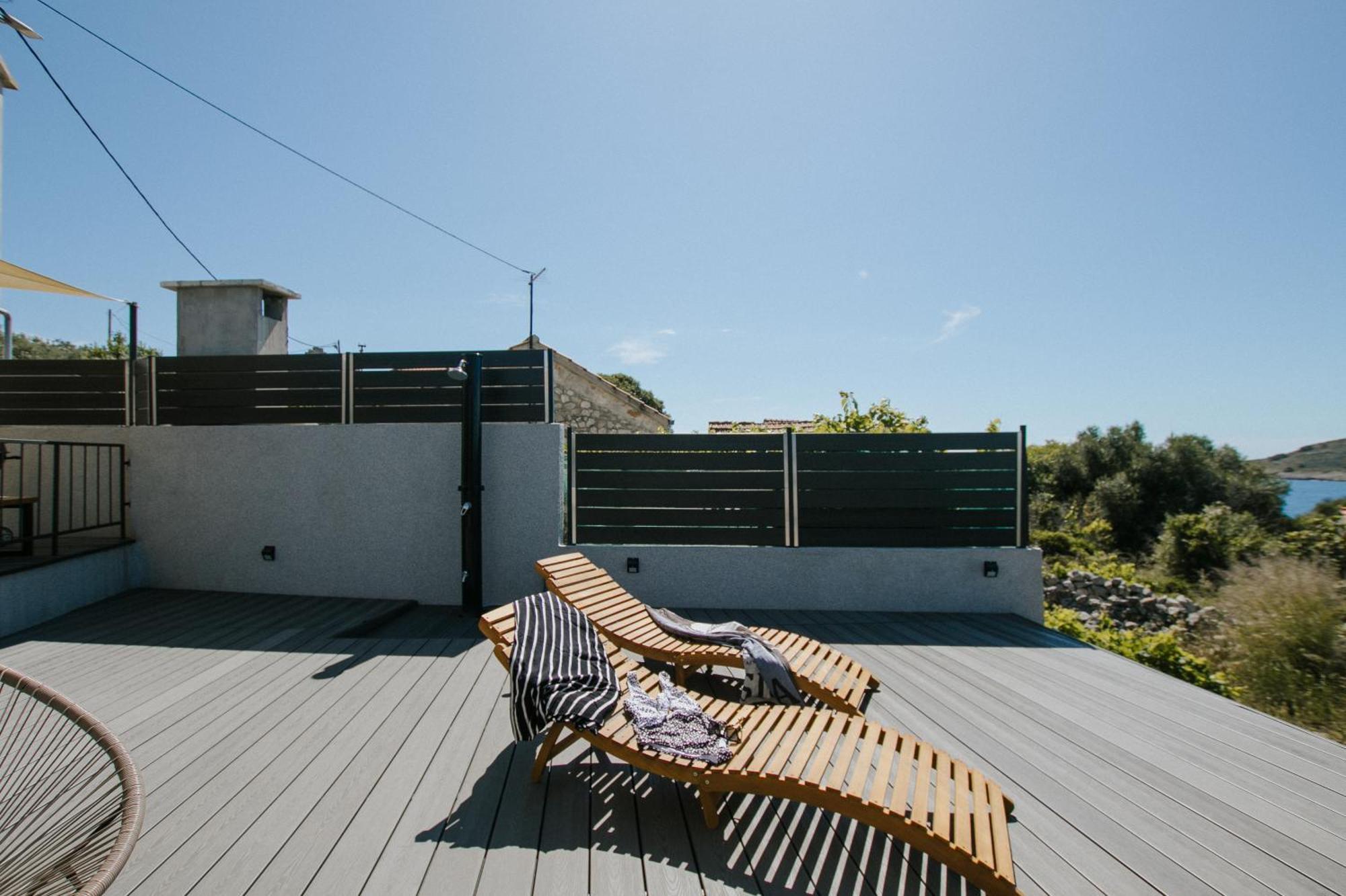 Vila House Marija Drvenik Mali Trogir Exteriér fotografie