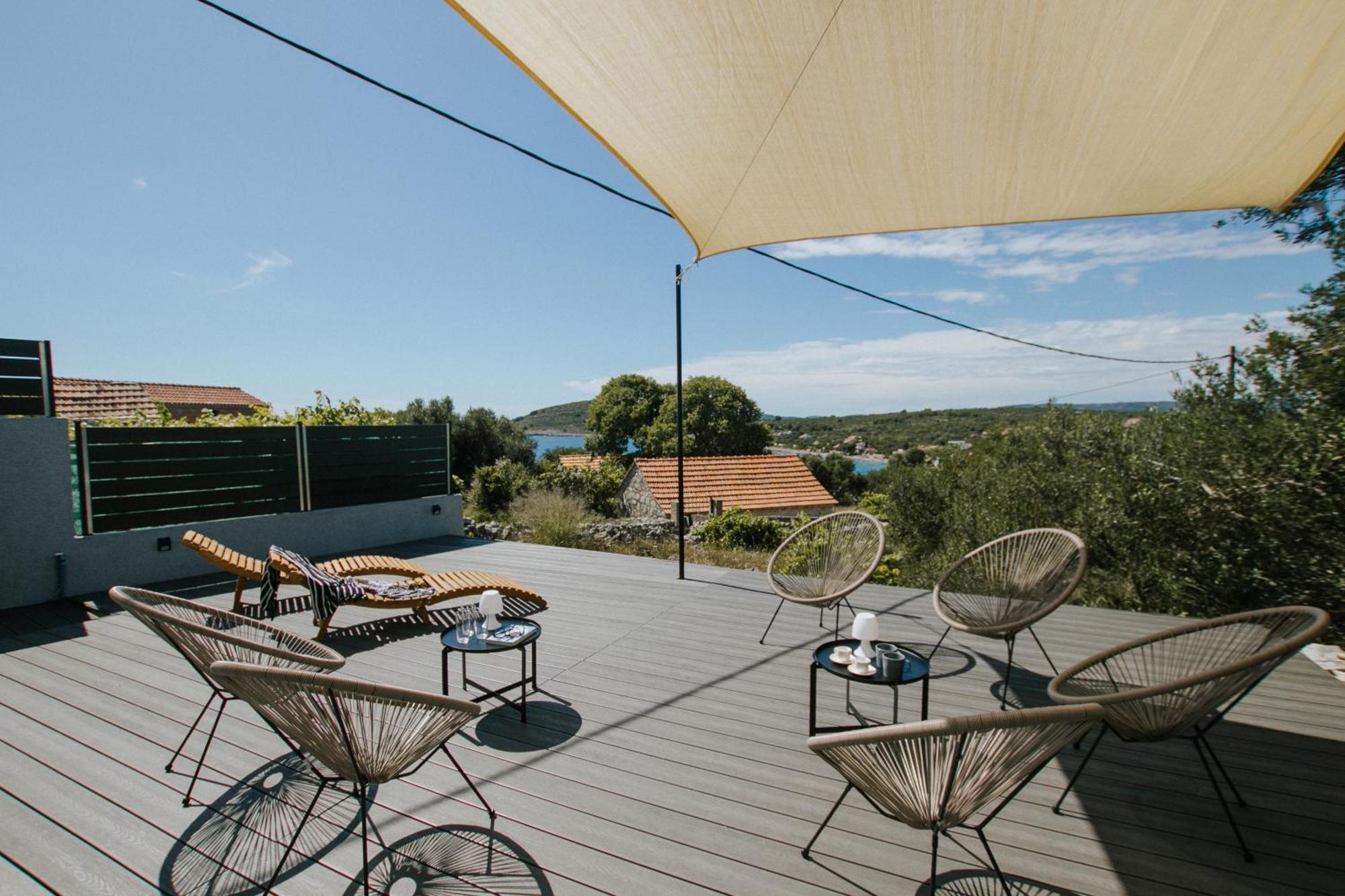 Vila House Marija Drvenik Mali Trogir Exteriér fotografie