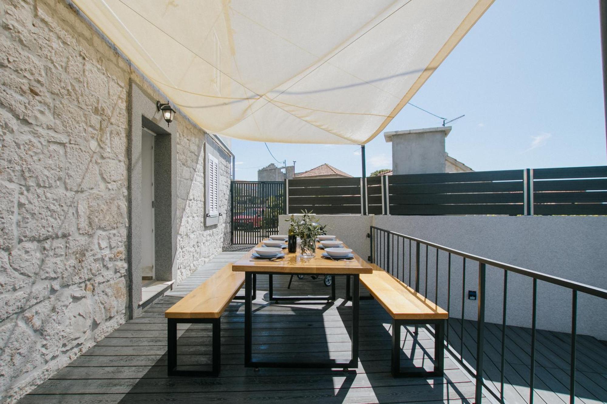 Vila House Marija Drvenik Mali Trogir Exteriér fotografie