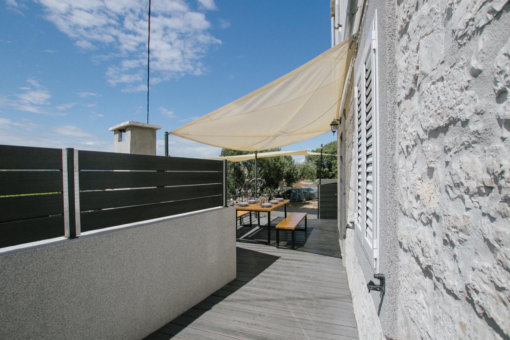 Vila House Marija Drvenik Mali Trogir Exteriér fotografie