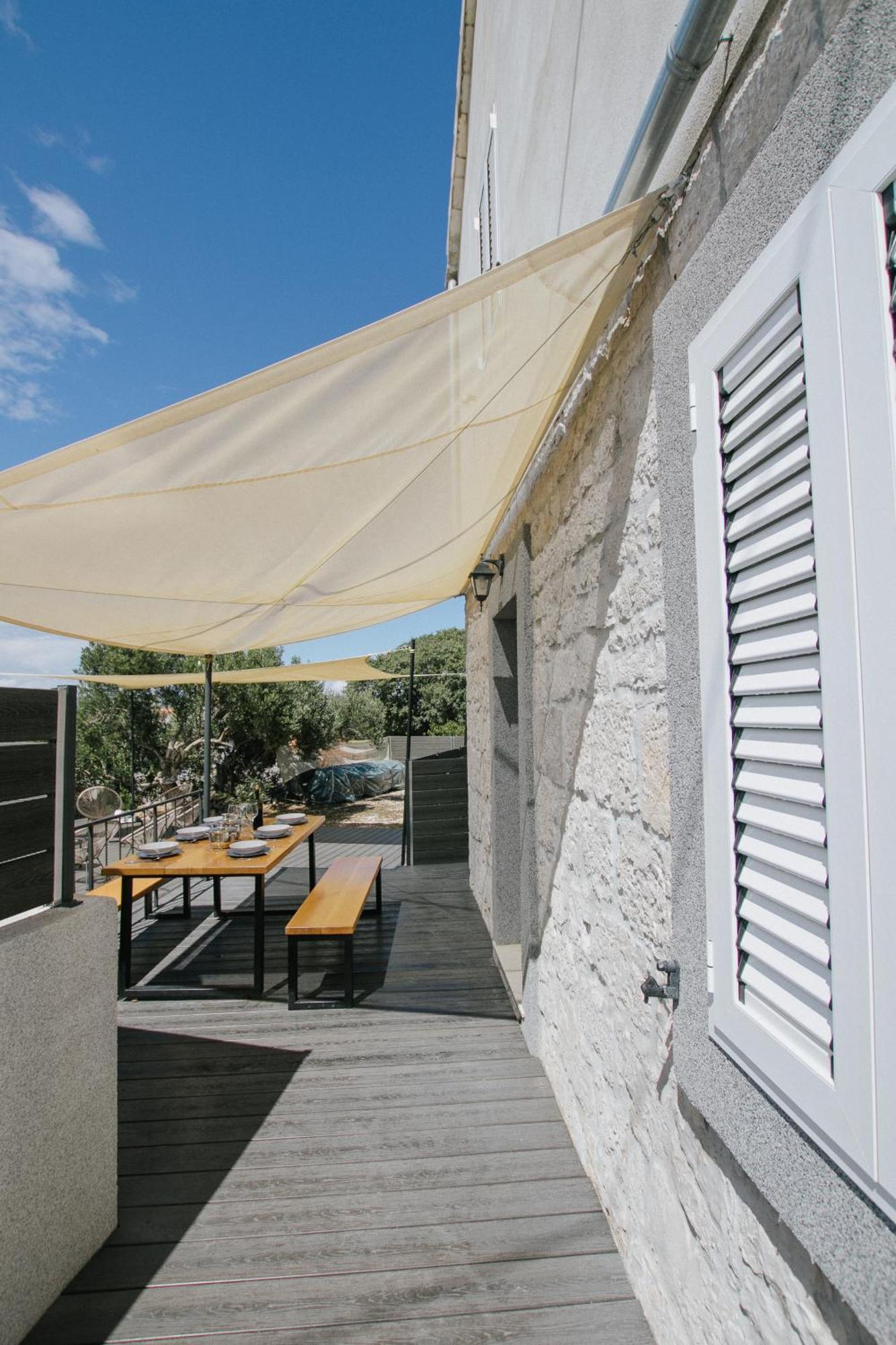 Vila House Marija Drvenik Mali Trogir Exteriér fotografie